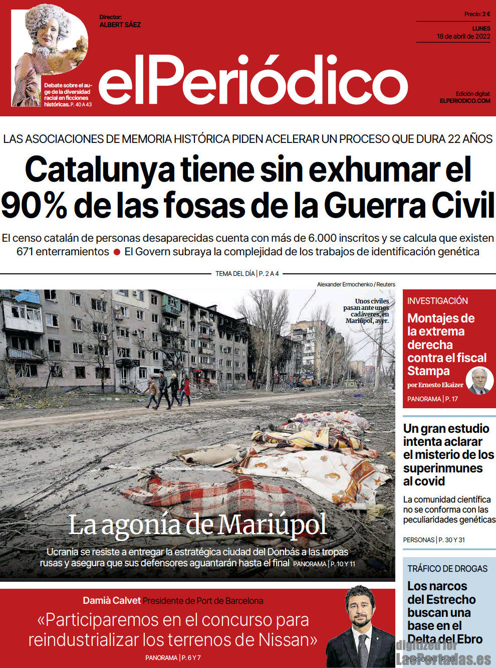 El Periódico de Catalunya(Castellano)