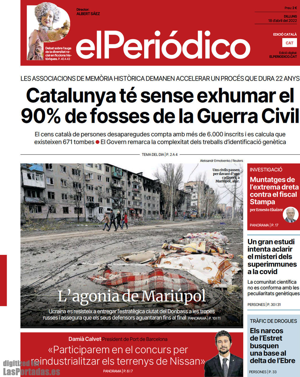 El Periódico de Catalunya(Català)