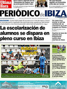 Periodico Periódico de Ibiza