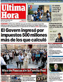 Periodico Última Hora