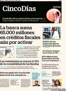 Periodico Cinco Días