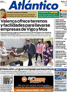 Periodico Atlántico Diario