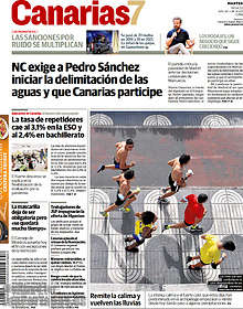 Periodico Canarias7