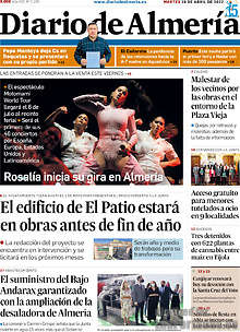 Periodico Diario de Almería