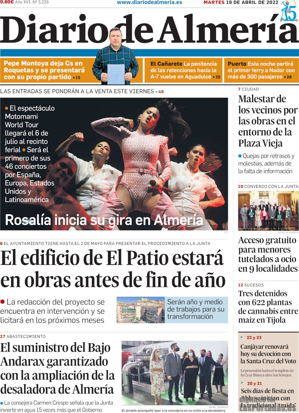 Diario de Almería