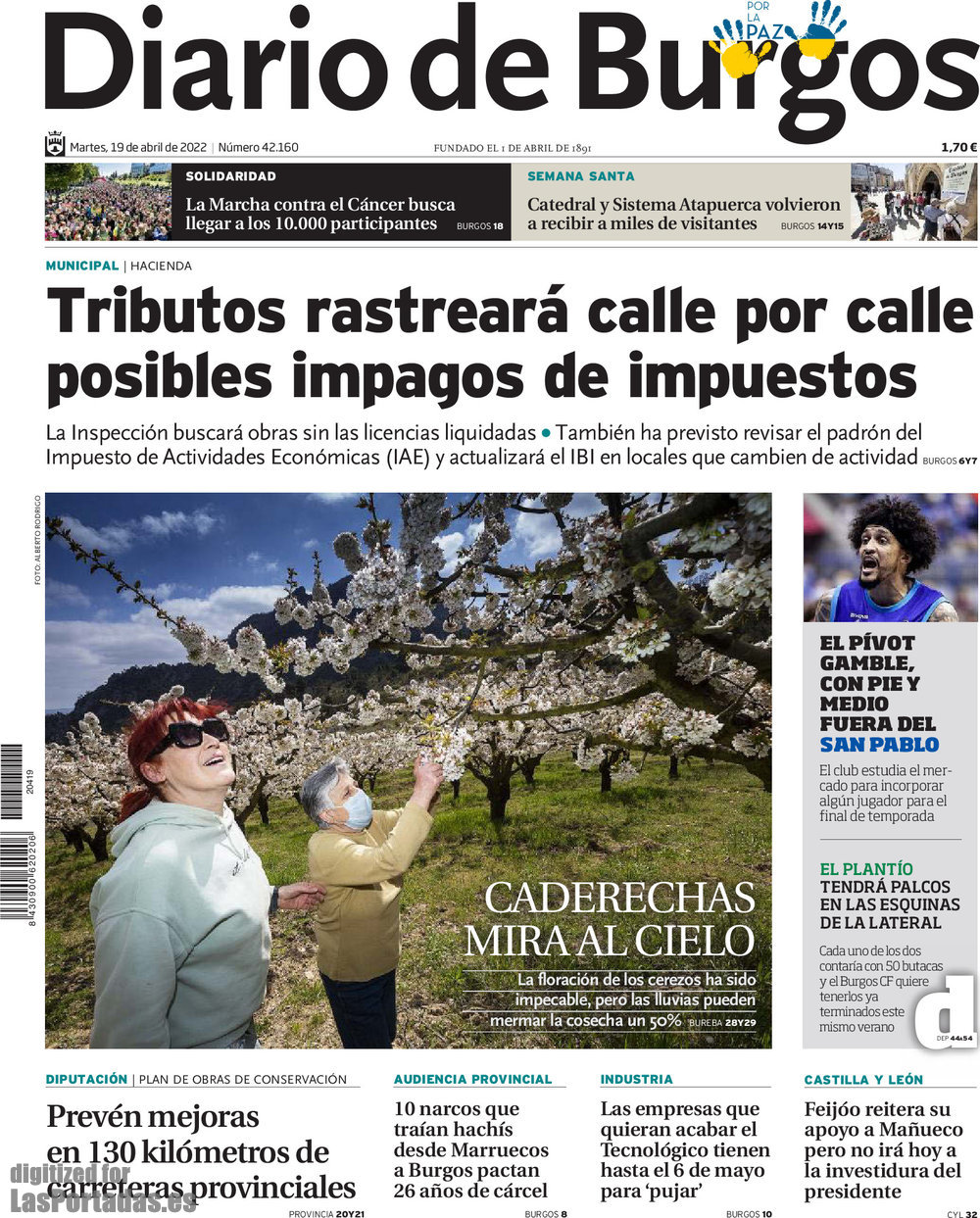 Diario de Burgos