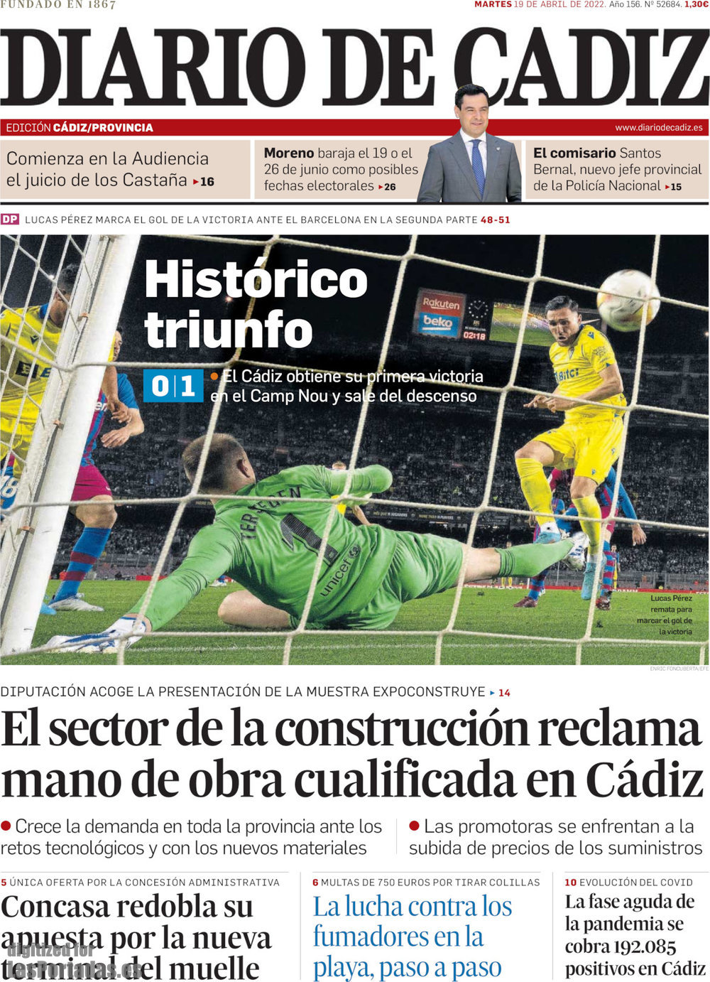 Diario de Cádiz