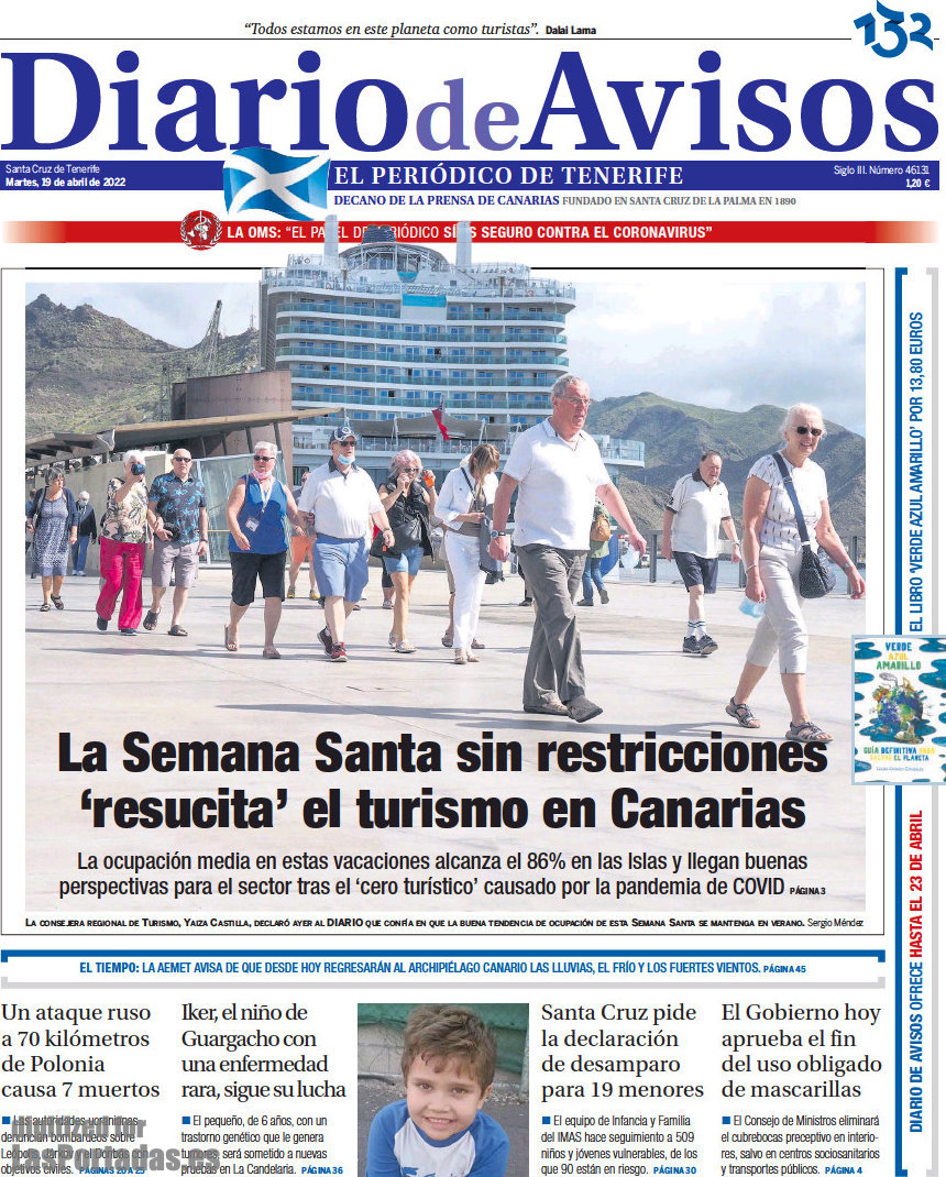 Diario de Avisos