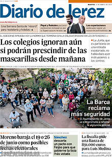 Periodico Diario de Jerez