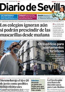 Periodico Diario de Sevilla