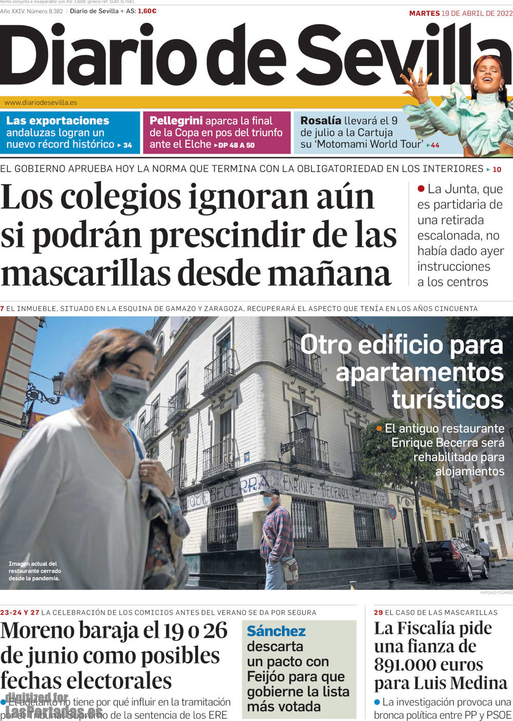 Diario de Sevilla