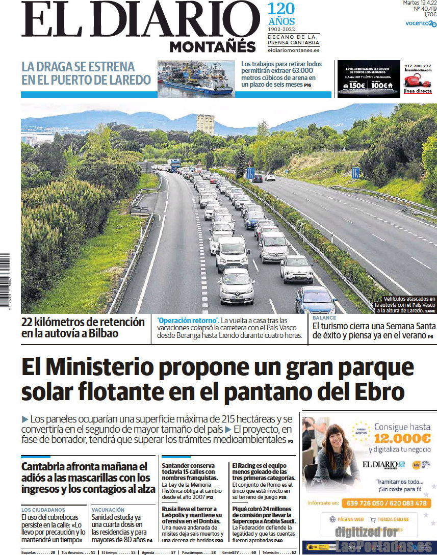 El Diario Montañés