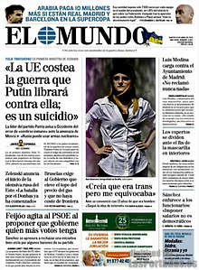 Periodico El Mundo