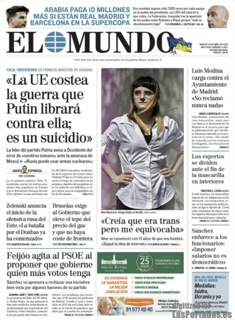 El Mundo