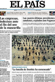 Periodico El País