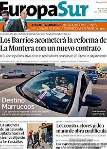 Periodico Europa Sur