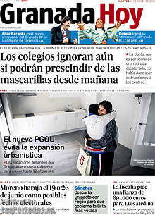 Periodico Granada Hoy