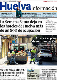 Periodico Huelva Información