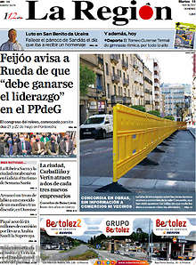 Periodico La Región