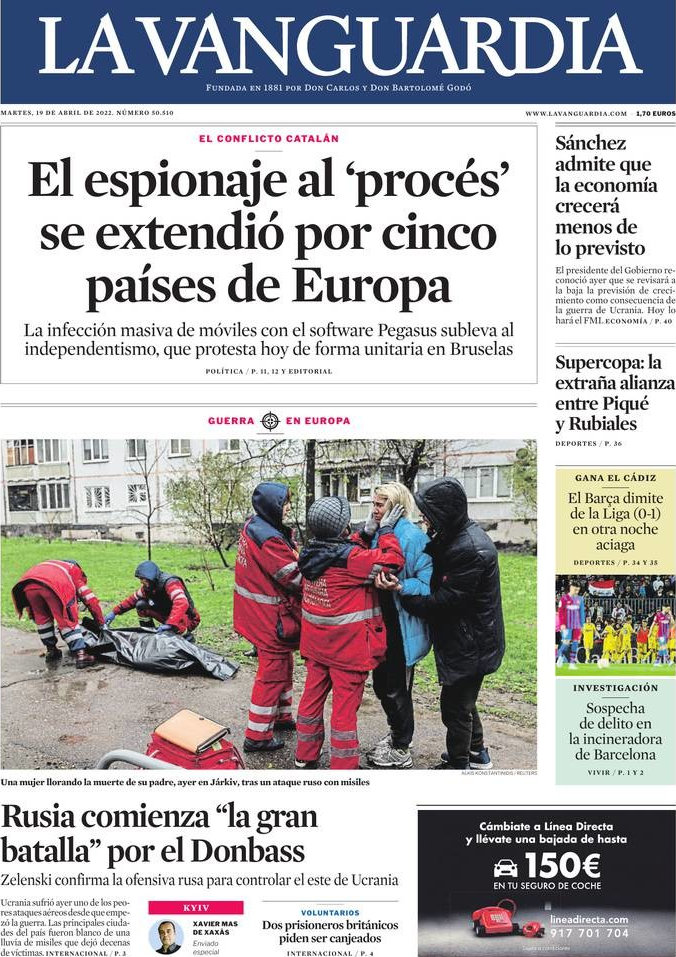 La Vanguardia