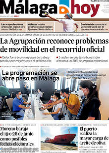 Periodico Malaga Hoy