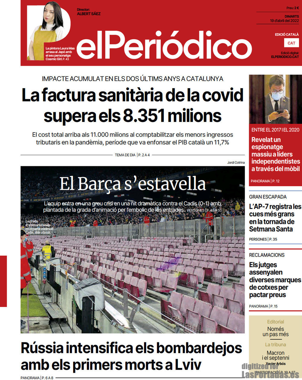 El Periódico de Catalunya(Català)