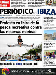 Periodico Periódico de Ibiza