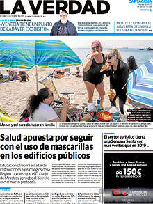 Periodico La Verdad Cartagena