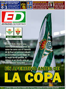 Periodico Estadio Deportivo