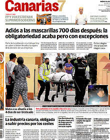 Periodico Canarias7