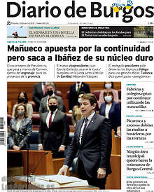 Periodico Diario de Burgos