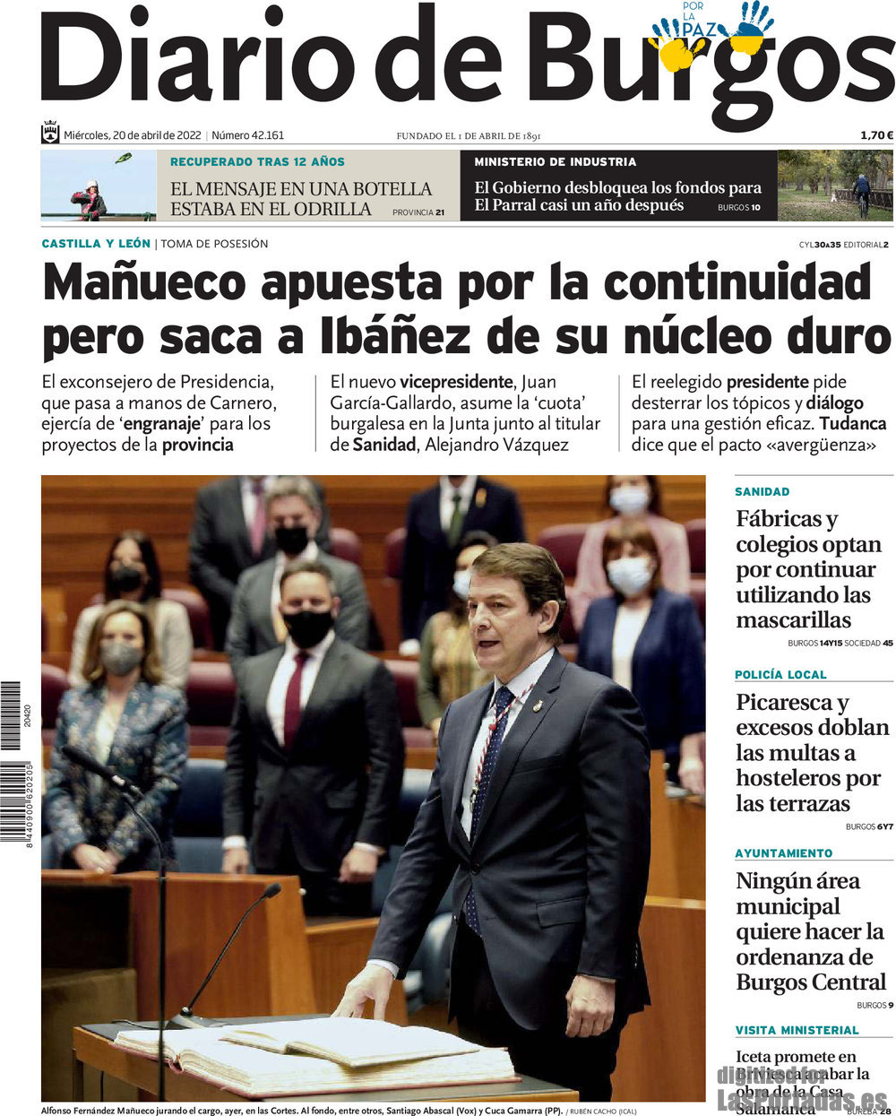 Diario de Burgos