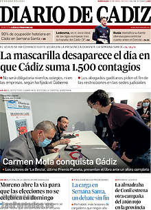 Periodico Diario de Cádiz