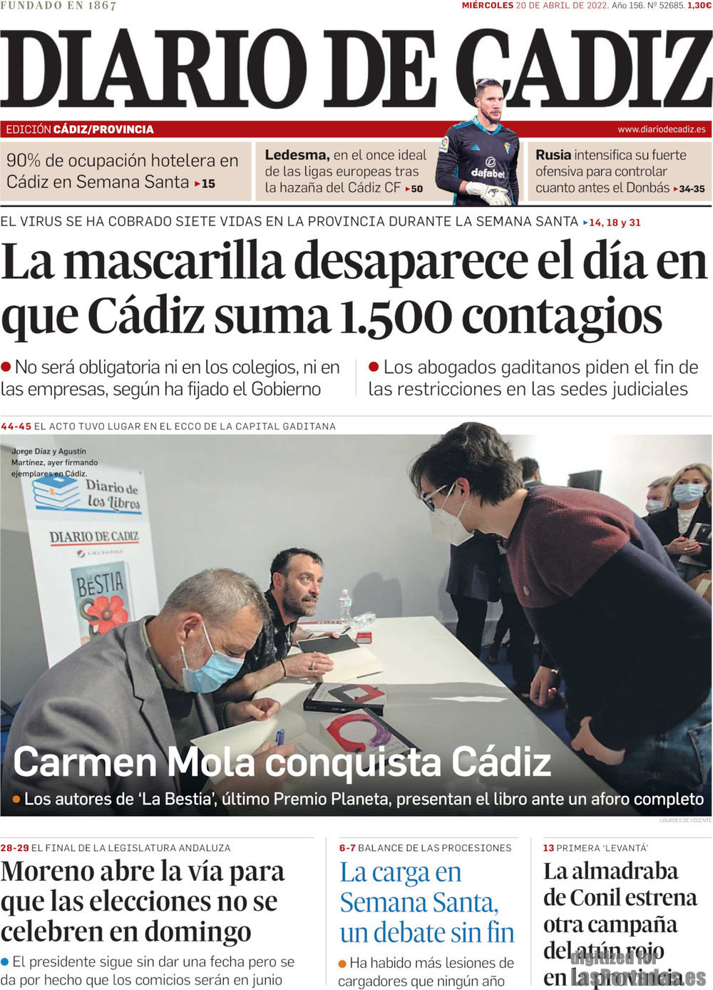 Diario de Cádiz