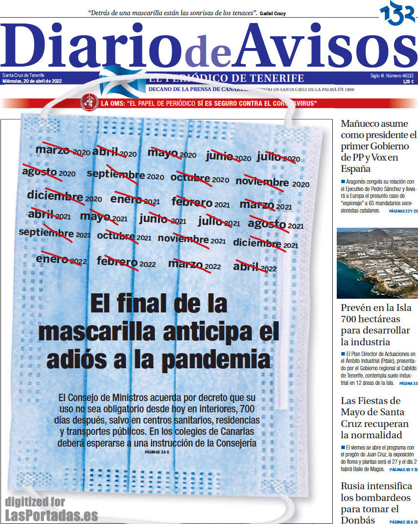 Diario de Avisos