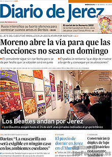 Periodico Diario de Jerez