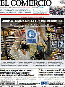 Periodico El Comercio