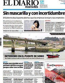 Periodico El Diario Montañés