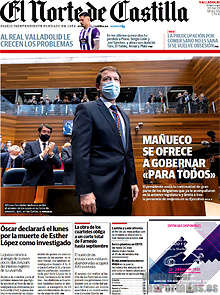 Periodico El Norte de Castilla