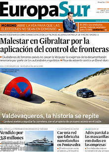 Periodico Europa Sur