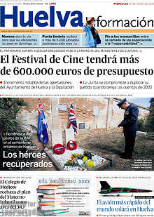 Periodico Huelva Información