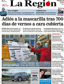 Periodico La Región