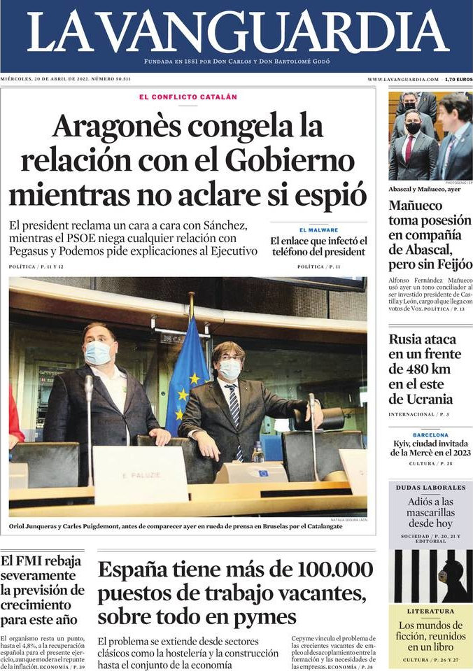 La Vanguardia