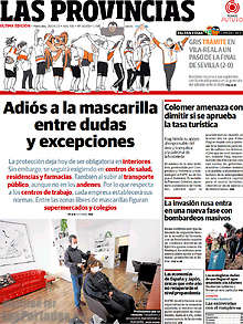 Periodico Las Provincias