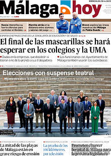 Periodico Malaga Hoy