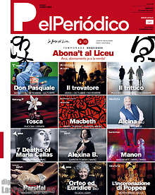 Periodico El Periódico de Catalunya(Català)