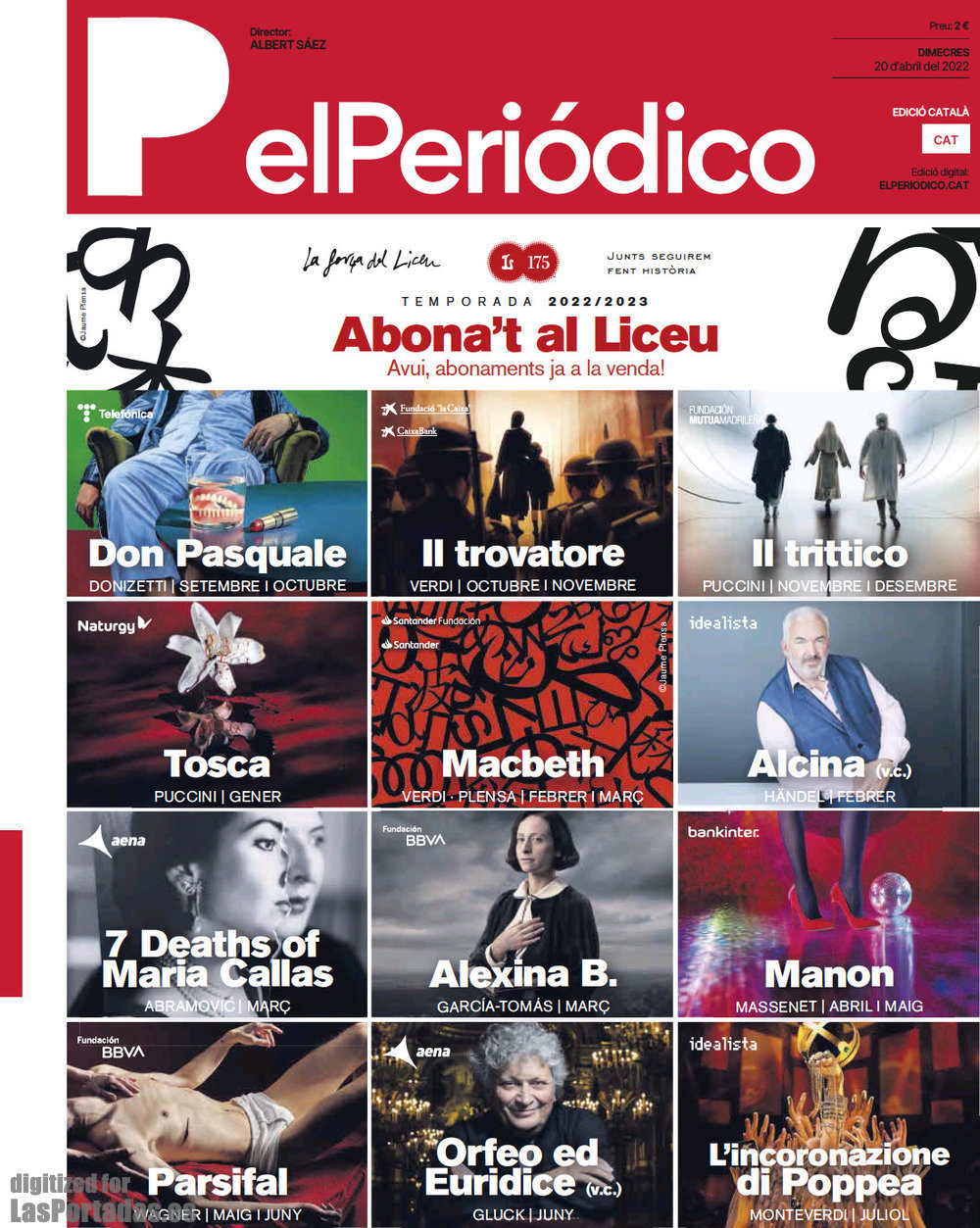 El Periódico de Catalunya(Català)