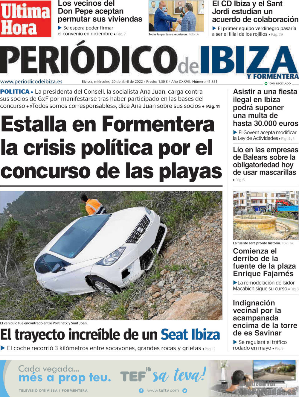 Periódico de Ibiza