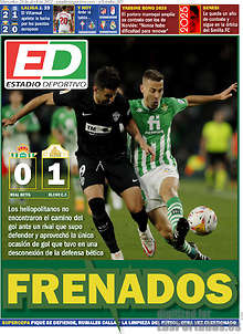 Periodico Estadio Deportivo