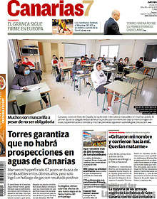 Periodico Canarias7